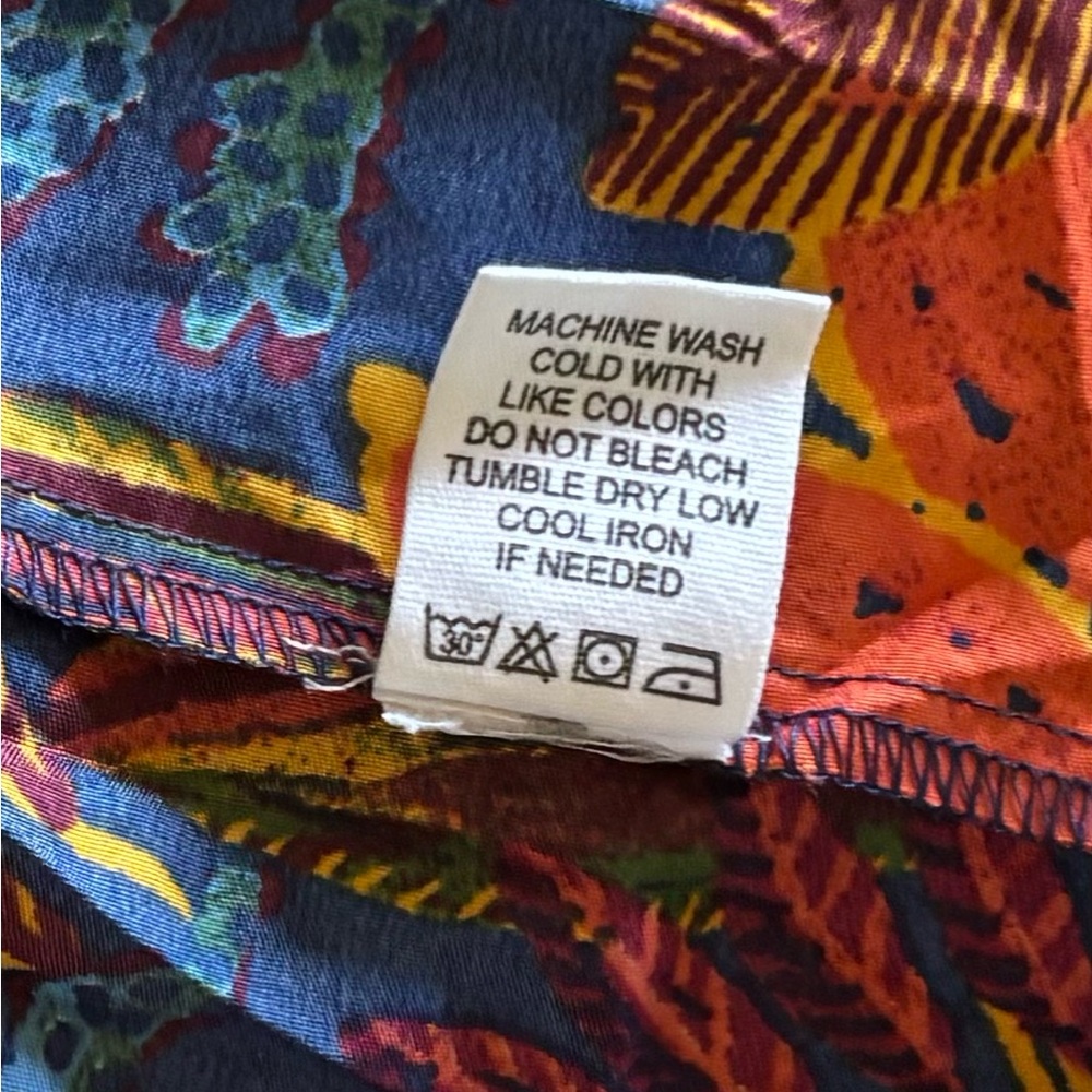 138. Truly 4 You Bohemian Maxi Dress, Size 2X, NWOT - Picture 6 of 6